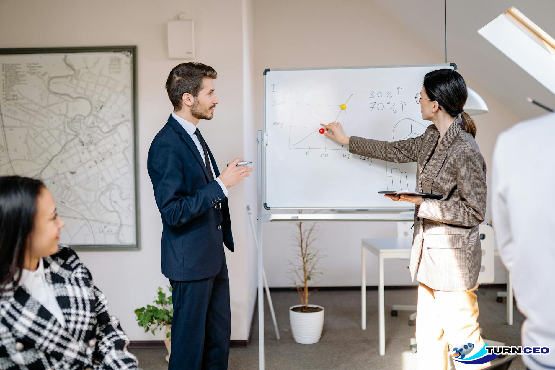 How We Get Business Leaders Unstuck in 90 Minutes