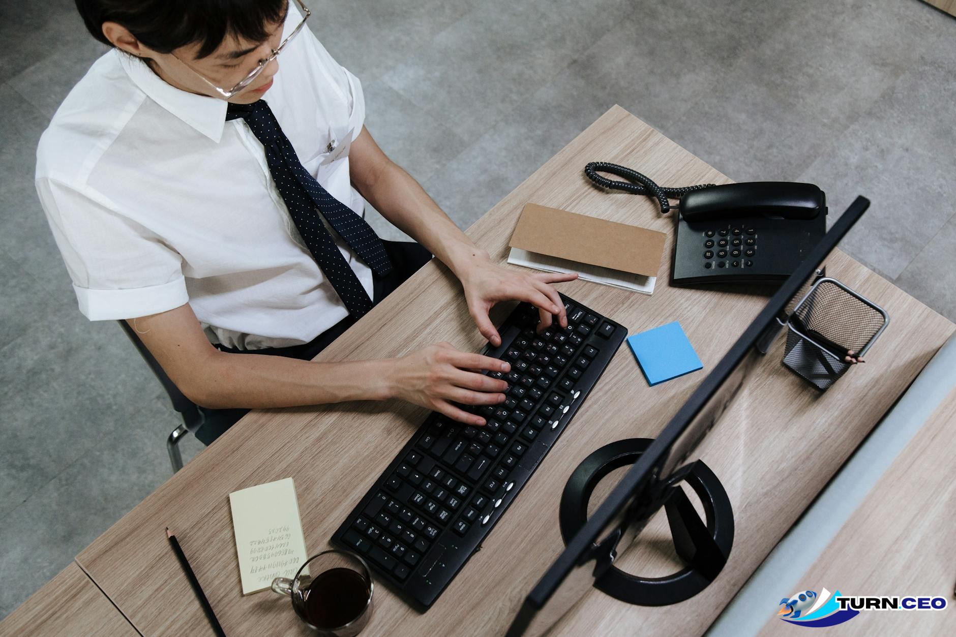 Stop Treating Your Business Like a Side Project