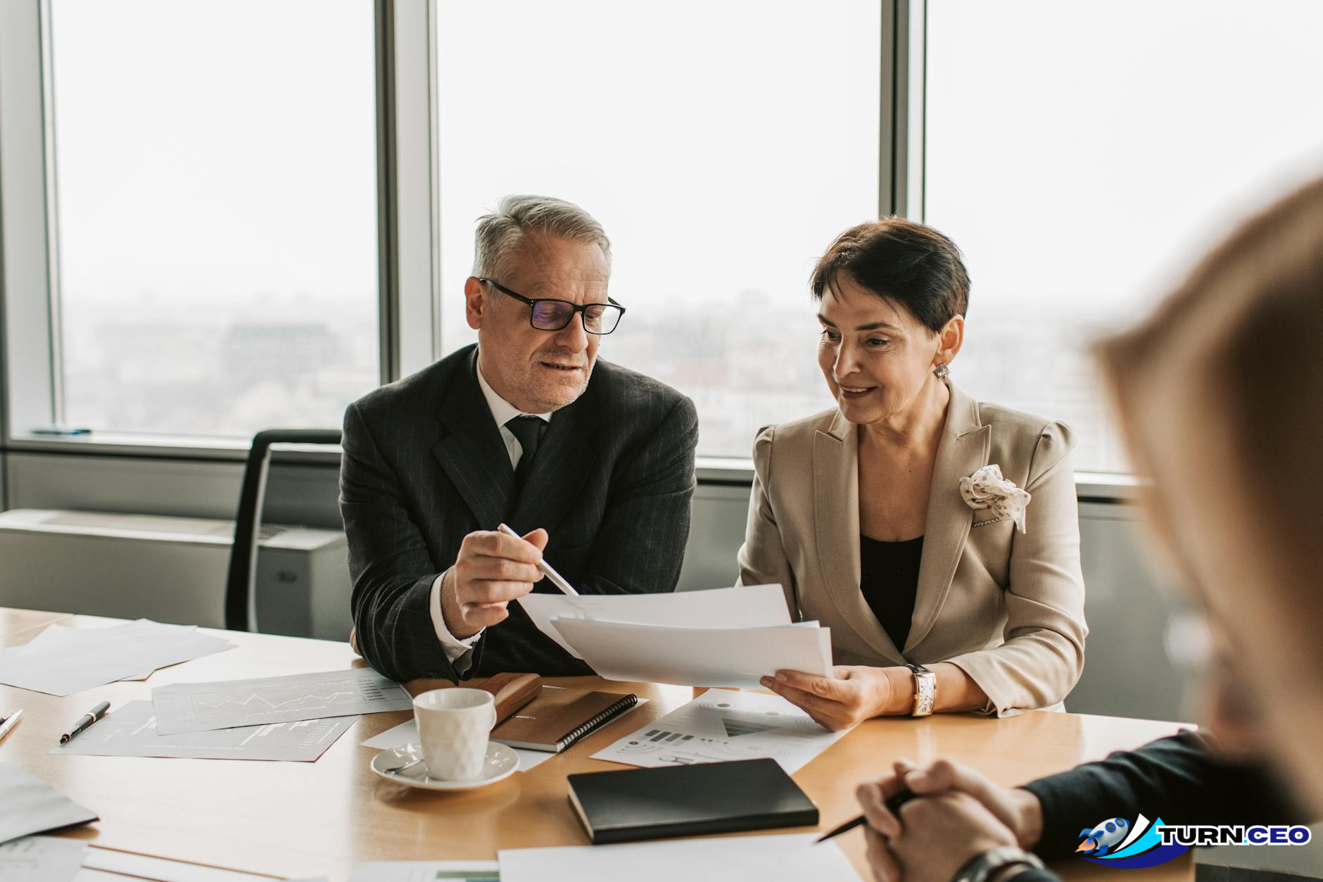What We Tell Every New Client in Their First Meeting